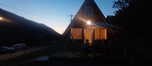 Nehoiu Chalet De Ski | Aframe GG la Casa Galeata