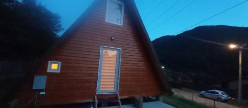 Nehoiu Chalet De Ski | Aframe GG la Casa Galeata