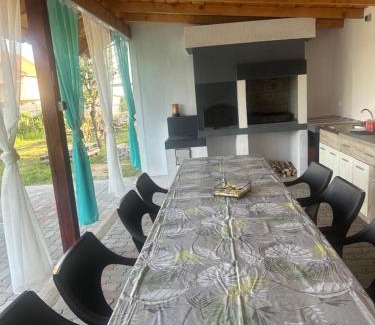 Baia de Fier Chalet De Ski | Aframe -Melissa