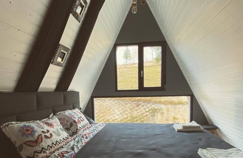 Marisel Cabine | AFrame-Nordik Cabin