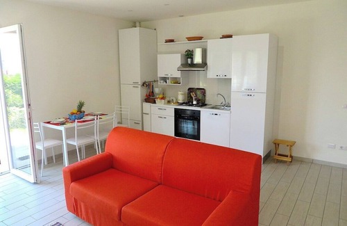 Stresa Appartement | Africa apartment over Stresa with lake view