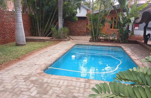 Musina Lit Et Petit-Déjeuner | Africa Dawn Guesthouse