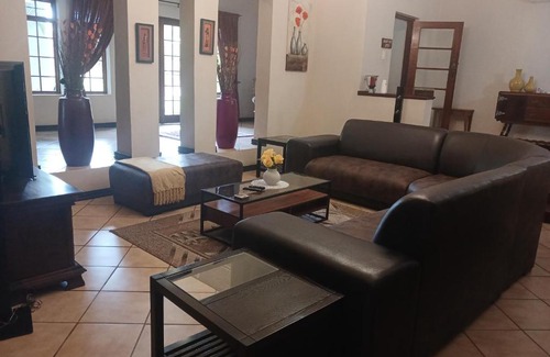 Musina Lit Et Petit-Déjeuner | Africa Dawn Guesthouse