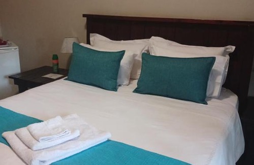 Musina Lit Et Petit-Déjeuner | Africa Dawn Guesthouse