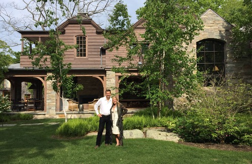 Kennebunkport Maison | Expérience inspirée de l'Afrique sur la côte du Maine