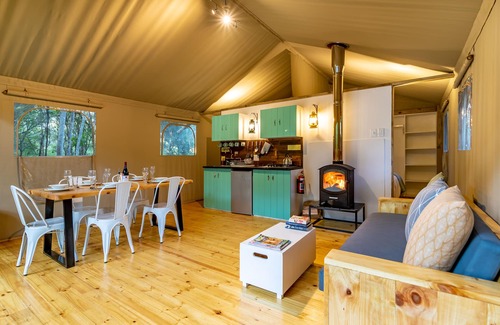 Ligfontein Location De VR | AfriCamps at Mackers - Glamping