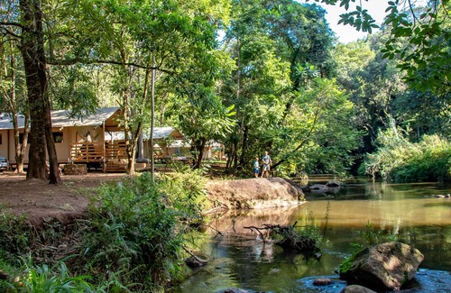 Ligfontein Location De VR | AfriCamps at Mackers - Glamping