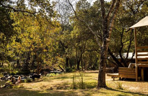 Ligfontein Chalet De Ski | AfriCamps at Mackers