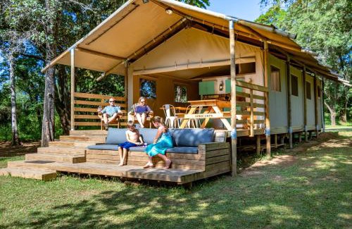 Ligfontein Chalet De Ski | AfriCamps at Mackers