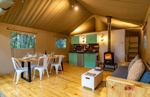 Haenertsburg Chalet De Ski | AfriCamps Magoebaskloof