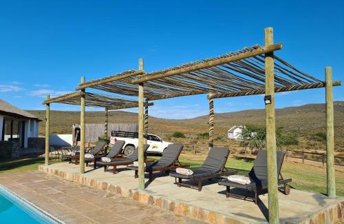 Scheepersrus Cabine | African Game Lodge