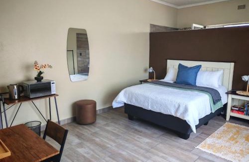 Polokwane Lit Et Petit-Déjeuner | African Hoopoe Inn