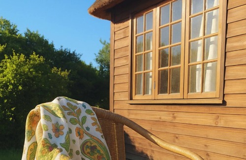 Tulbagh Cabine | African Hut
