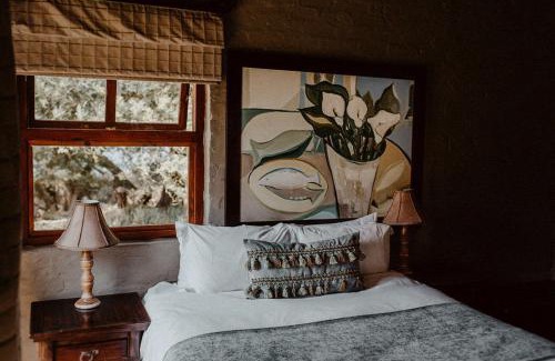 Dullstroom Maison | African Leaves Trout Lodge