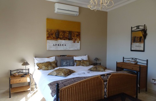 Durbanville Lit Et Petit-Déjeuner | African Room Guesthouse