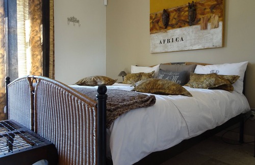 Durbanville Lit Et Petit-Déjeuner | African Room Guesthouse