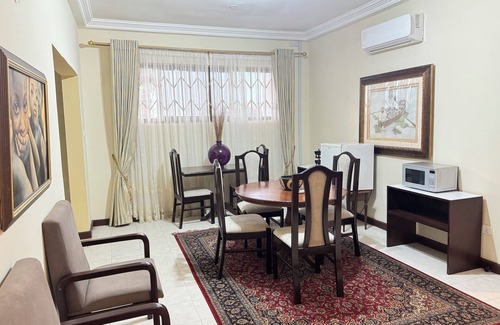 Cape Coast Maison | Villa Africaine Escapade-Villa Ayodele