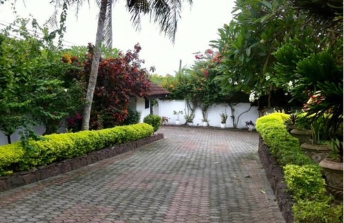 Cape Coast Maison | Villa Africaine Escapade-Villa Ayodele