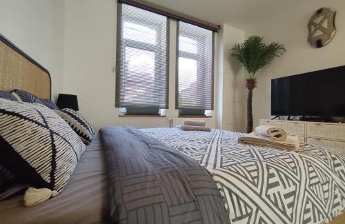 Rhisnes Appartement | Africando - Spa & Sauna