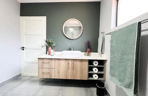 Pretoria Maison | Afrique134 Olive Tree Private Courtyard Suite