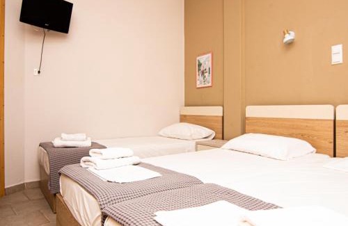 Nei Pori Hôtel | Afrodite Beach