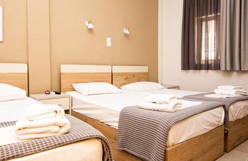 Nei Pori Hôtel | Afrodite Beach