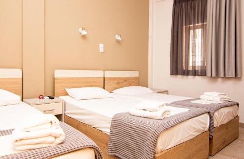 Nei Pori Hôtel | Afrodite Beach