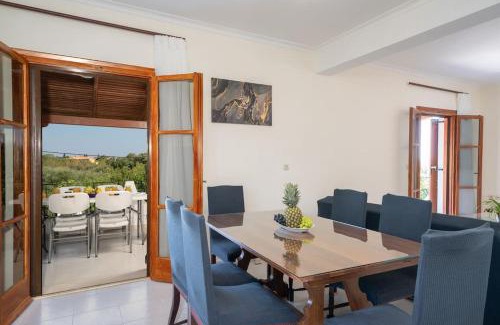 Kaligata Appartement | Afroditi Holiday Home- Green View Apartment