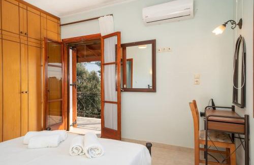 Kaligata Appartement | Afroditi Holiday Home- Green View Apartment