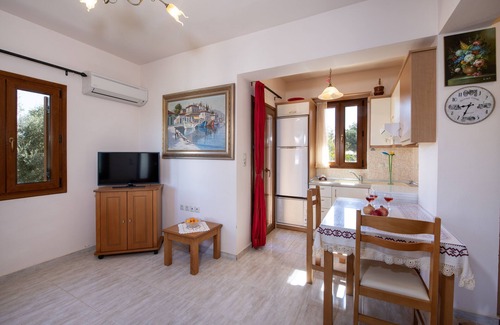 Asteri Villa | Afroditi Villa, déesse de la beauté et du plaisir dans la nature crétoise!