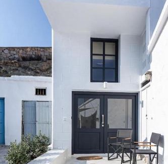 Psathi Appartement | Afroessa Cave Kimolos