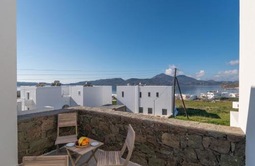 Adamas Hôtel | Afroessa Milos