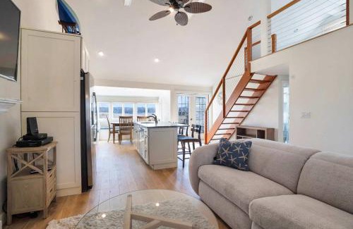 Wading River Maison | After Dune Delight: Steps to Beach