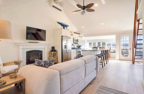 Wading River Maison | After Dune Delight: Steps to Beach