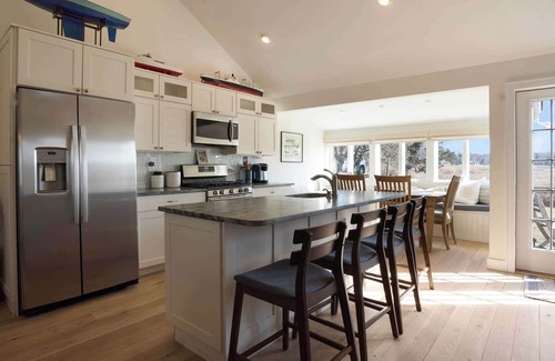 Wading River Maison | After Dune Delight: Steps to Beach