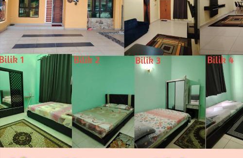 Bukit Rambai Maison | Afwan homestay klebang melaka