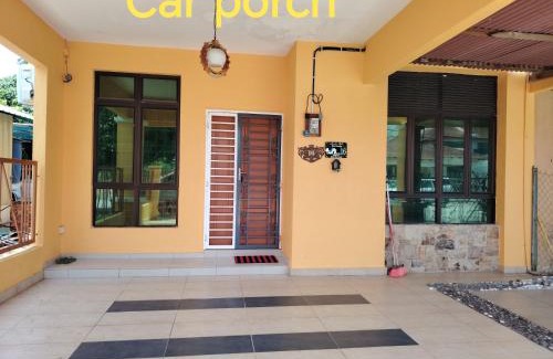 Bukit Rambai Maison | Afwan homestay klebang melaka