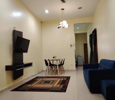 Bukit Rambai Maison | Afwan homestay klebang melaka