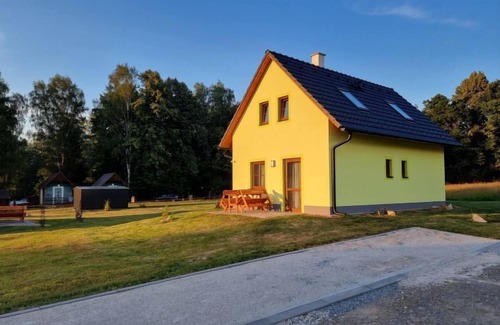 Straz nad Nezarkou Maison | Agáta 1 by Interhome