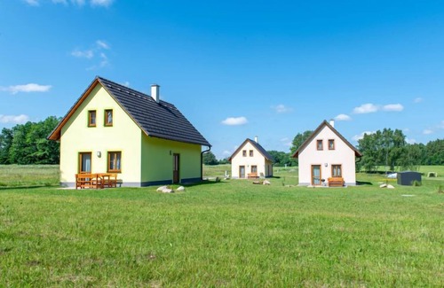 Straz nad Nezarkou Maison | Agáta 1 by Interhome