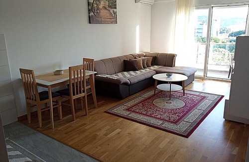 Podgorica Appartement | AGA Apartman Podgorica