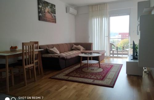 Podgorica Appartement | AGA Apartman Podgorica