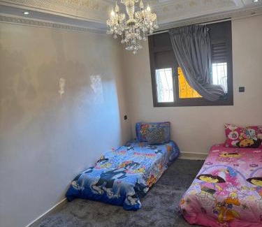 Dcheira El Jihadia Appartement | AGADIR Appart