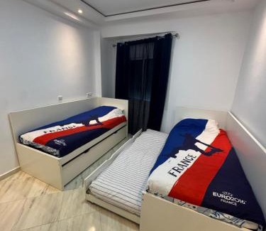 Cite El Houda Appartement | Agadir Chic and Spacious