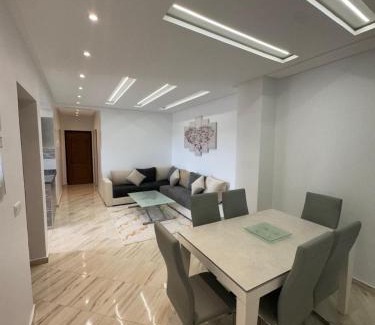 Cite El Houda Appartement | Agadir Chic and Spacious