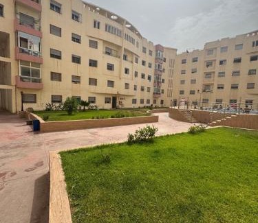 Cite El Houda Appartement | Agadir Chic and Spacious