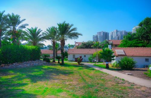 Ashkelon Hôtel | Agamim Hotel Ashkelon