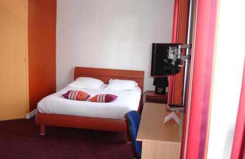 Bessines Hôtel | Agape Hotel Niort- Bessines
