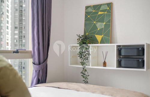 Jakarta Appartement | Agate by Kozystay - Grogol