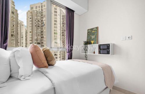 Jakarta Appartement | Agate by Kozystay - Grogol
